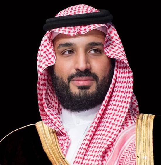 ولي العهد السعودي يهنئ رئيس تونس بمناسبة إعادة انتخابه