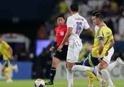 النصر يعمق جراح العين حامل اللقب بخماسية في دوري الأبطال