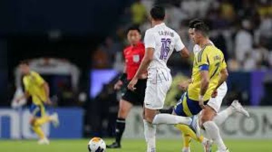 النصر يعمق جراح العين حامل اللقب بخماسية في دوري الأبطال