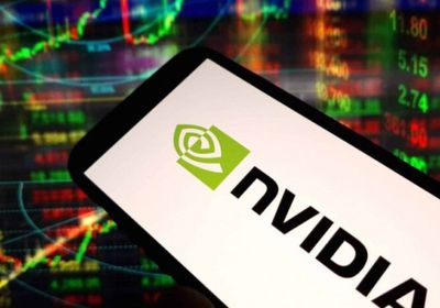 انفيديا تحل محل إنتل في مؤشر داو جونز الأمريكي