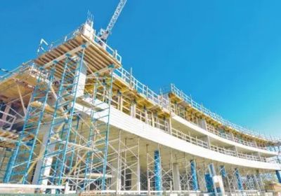 الكويت: نمو تمويلات البنوك للقطاع الإنشائي 66% بأغسطس