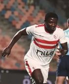 رسميًا.. الزمالك ينهي تعاقده مع سامسون بالتراضي 