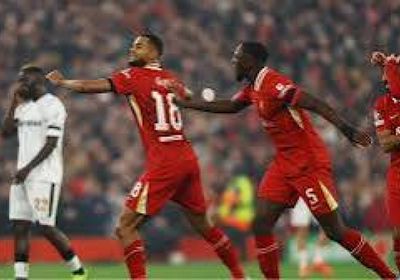 موعد مباراة ليفربول وأستون فيلا في الدوري الإنجليزي