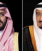 القيادة السعودية تهنئ رئيس أذربيجان بذكرى يوم النصر والعلم لبلاده