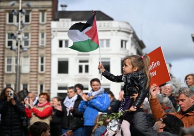 فلسطين: ندين الاعتداءات على هويتنا.. وندعو هولندا للتحقيق في أحداث أمستردام