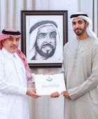 رئيس الإمارات يتلقى دعوة من خادم الحرمين للمشاركة بقمة المتابعة العربية الإسلامية