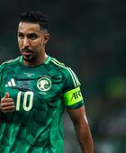 سالم الدوسري يغيب عن قائمة منتخب السعودية 