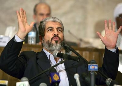 أعضاء بالشيوخ الأمريكي يطالبون بتسليم خالد مشعل لواشنطن 