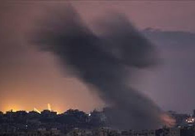 مقتل 3 فلسطينيين في قصف بمنطقة المواصي