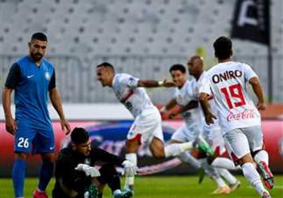 موعد مباراة الزمالك المقبلة بالدوري المصري