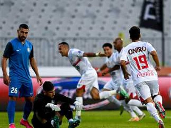 موعد مباراة الزمالك المقبلة بالدوري المصري