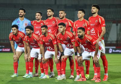 موعد مباراة الأهلي المقبلة بالدوري المصري