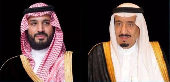 القيادة السعودية تهنئ ملك كمبوديا بذكرى استقلال بلاده