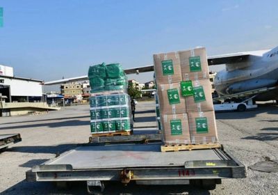 السعودية: الطائرة الإغاثية الـ21 تصل إلى لبنان