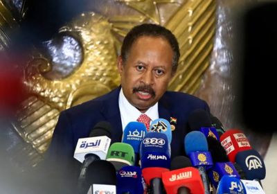 على غرار رواندا.. حمدوك يحذر من حرب أهلية بالسودان