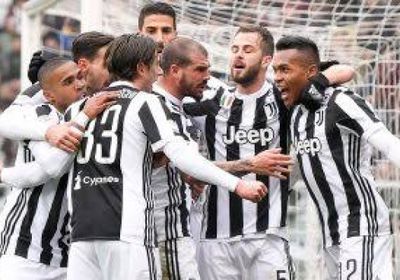بثنائية نظيفة يوفنتوس يهزم تورينو بالدوري الإيطالي 