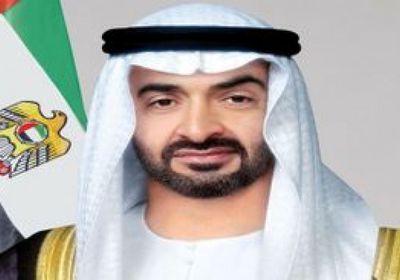 الشيخ محمد بن زايد يغادر الكويت في ختام "زيارة دولة"