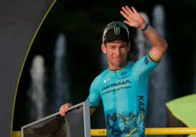 كافنديش يفوز بآخر سباق للدراجات في مسيرته