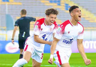حسنية أغادير يتقدم للمركز الرابع بالدوري المغربي