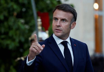 ماكرون سيحضر مباراة فرنسا إسرائيل الخميس