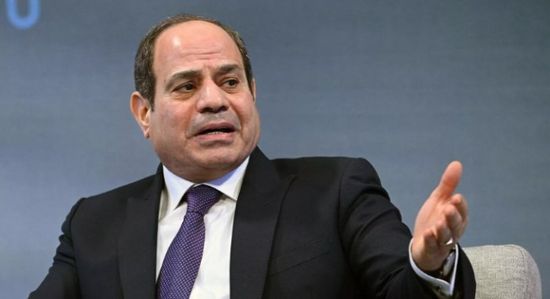 السيسي: مصرون على بذل الجهود للتخفيف من حجم القتل والجوع في غزة