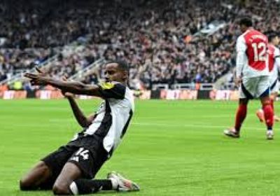 نيوكاسل يعدل تأخره إلى فوز خارج أرضه على فورست