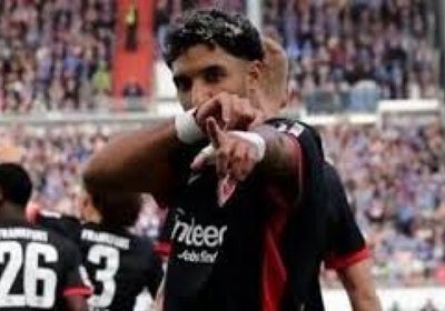 مرموش يواصل التألق في فوز فرانكفورت على شتوتجارت