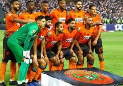 هدف قاتل من حجي يعزز صدارة نهضة بركان للدوري المغربي