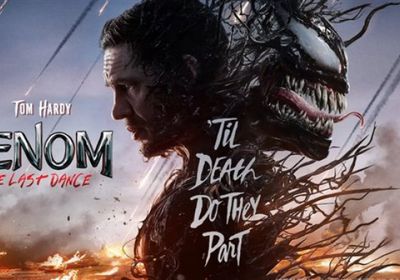 آخر إيرادات فيلم Venom: The Last Dance