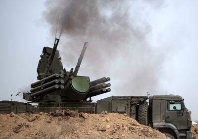 الدفاعات الروسية تعترض 13 مسيرة أوكرانية