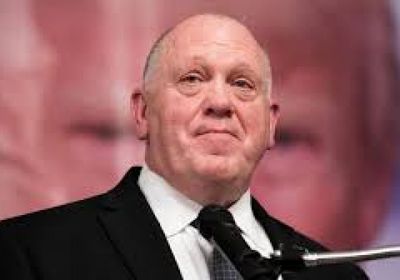 ترامب يعين المتشدد توم هومان مسؤولا عن الهجرة