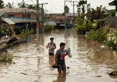 إعصار رابع يضرب الفيليبين في أقل من شهر