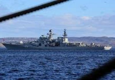 قوات بحرية من روسيا وإندونيسيا تجري تدريبات مشتركة