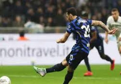 كونتي مدرب نابولي يصب غضبه على تقنية الفيديو عقب التعادل مع إنتر