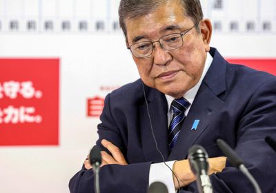 النواب يصوتون على إبقاء إيشيبا رئيسا لوزراء اليابان