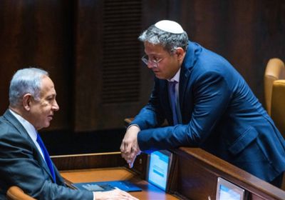 النائب العام الإسرائيلي يحث نتنياهو لإقالة بن غفير