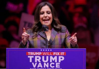 ترامب يختار ستيفانيك سفيرة للولايات المتحدة في الأمم المتحدة