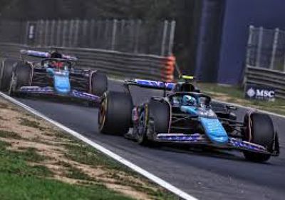 فريق ألبين سيستخدم محركات مرسيدس بداية من 2026