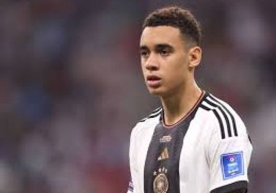 موسيالا غير مهتم بالإشادة مؤخرا ويضع نصب عينيه كأس العالم