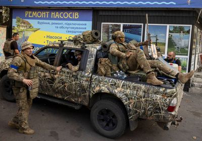 كييف: موسكو تستعد لشن هجوم في جنوب أوكرانيا