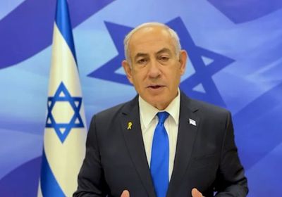 نتنياهو: نظام خامنئي يخشى الشعب الإيراني أكثر من إسرائيل