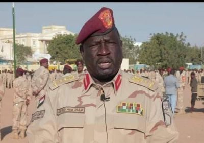 الخزانة الأمريكية تفرض عقوبات على قيادي في "الدعم السريع"