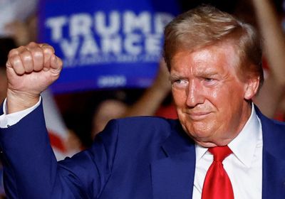 غدا.. ترامب يزور مبنى الكونجرس للمرة الأولى منذ فوزه في الانتخابات