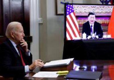 لقاء مرتقب السبت بين الرئيسين الأميركي والصيني في البيرو