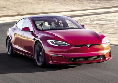 القيمة السوقية لتسلا تتخطى 1.12 تريليون دولار