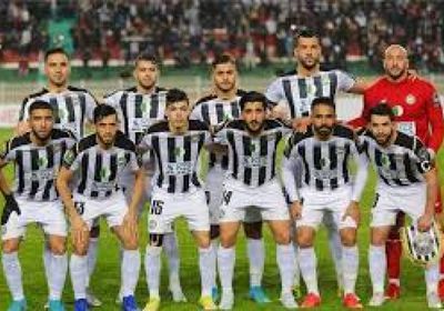 مولودية الجزائر يتصدر الدوري بالفوز على مولودية البيض