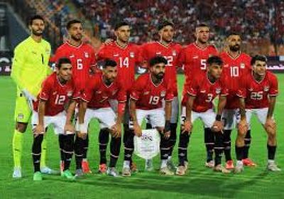 الرأس الأخضر يوقف انتصارات المنتخب المصري في تصفيات أمم أفريقيا