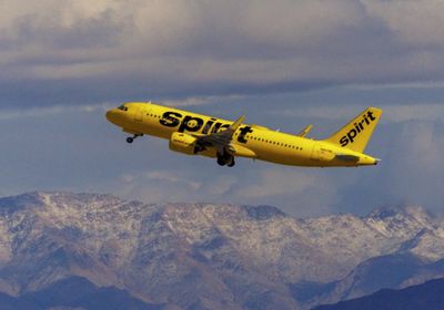 انهيار سهم سبيريت إيرلاينز مع اقترابها من الإفلاس