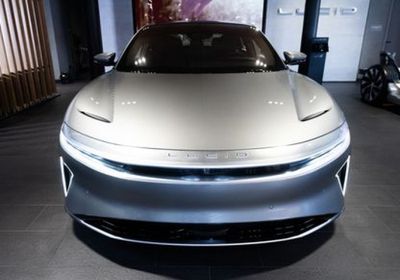 ارتفاع سهم لوسيد بعد تحديثات جديدة واقتراب إنتاج جرافيتي