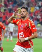 طاهر محمد طاهر: فخور بتسجيل أول هدف بقميص منتخب مصر